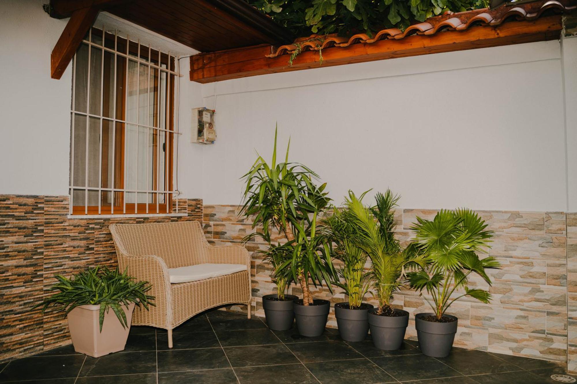 Peaceful Villa In New Bazaar Tirana Esterno foto
